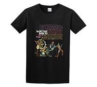 Bachman Turner Overdrive You Aint Seen Nothing Yet Graphic Unisex Tee Shirt Black XL