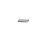 Bachmann Trains 14 PC. E-Z TRACK GRADUATED PIER SET - HO Scale