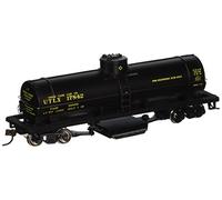 Bachmann 16302 Track Cleaning Tank Car - UTLX - HO Scale, Portotypical Colors