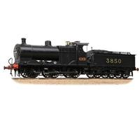 Bachmann 31-885SF MR 3835 (4F) with Johnson-Deeley Tender 3850 LMS Black (MR Numerals) Sound Fitted Era 3 OO Gauge