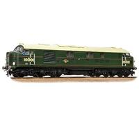 Bachmann 31-995A LMS 10001 BR Lined Green Late Crest Era 5 OO Gauge