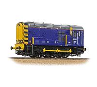 Bachmann 32-123 Class 08 502 Harry Needle Railroad Company Blue
