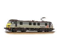 Bachmann 32-620 Class 90 048 Freightliner Grey Weathered