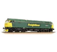 Bachmann 32-753DS Class 57 007 Freightliner Bond Freightliner (DCC-Sound)
