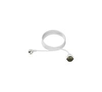 Bachmann 341.284 Schuko Socket Extension 2.0 m White