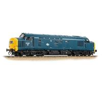 Bachmann 35-303SFX Class 37/0 Centre Headcode 37305 BR Blue Era 7 DCC Sound Fitted OO Gauge