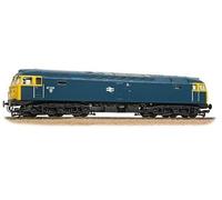Bachmann 35-411BSFX Class 47/0 47238 BR Blue Deluxe Sound Fitted OO Gauge