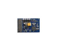 Bachmann 36-557A 21 Pin DCC Loco-Decoder w/Brake Button