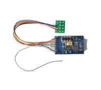 Bachmann 36-566A 8 Pin Loco-Decoder (With Brake Function)