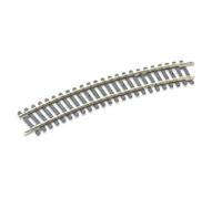 Bachmann 36-606 (Hornby R606) 5 x 2nd Radius 438mm Std Curved Track 00 Gauge 2LP