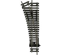 Bachmann 36-870 Left Hand Self-Isolating Standard Turnout