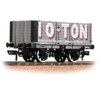 Bachmann 37-2020K 7-Plank Wagon 10-Ton Gloucester Railways Carriage and Wagon Co. Ltd OO Gauge