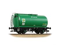 Bachmann 37-590 BR 45T TTF Tank Wagon BP Lubricants Green OO Gauge