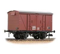 Bachmann 38-871 12t Vanwide Ventilated Van BR Late Bauxite VANWIDE