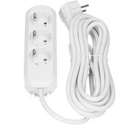 Bachmann 388272 Smart 3V White Plug Socket 5M Cable (European Socket) - 388.272