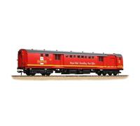 Bachmann 39-422A BR Mk1 POS Post Office Sorting Van Royal Mail Travelling Post Office OO Gauge