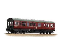 Bachmann 39-780 50ft Inspection Saloon LMS Crimson/Lake