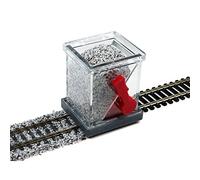 Bachmann 39015 Ballast Spreader with SHUTOFF - HO Scale