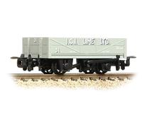 Bachmann 393-152 RNAD Rebuilt Open Wagon ICI Buxton Lime OO9 Gauge