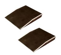 Bachmann 44-0008 Scenecraft Platform Ramps 2pcs (Pre-Built)