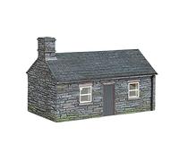 Bachmann 44-0108 Scenecraft Narrow Gauge Slate Worker's Cottage (Pre-Built)