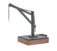 Bachmann 44-0119 Scenecraft Lucston Yard Crane (Pre-Built)