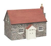 Bachmann 44-0132 Scenecraft Wigmore Farmhouse (Pre-Built)