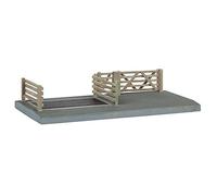 Bachmann 44-0138 Scenecraft Wigmore Cattle Grid (Pre-Built)