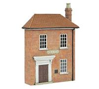 Bachmann 44-0139 Scenecraft Lucston Bank (Pre-Built)