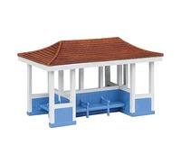 Bachmann 44-0151 Scenecraft Seaside Shelter (Pre-Built)