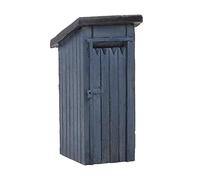 Bachmann 44-0515 Scenecraft Station Master's Head (Pre-Built)