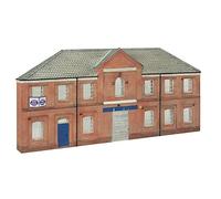 Bachmann 44-201B Scenecraft Low Relief Factory (Pre-Built)