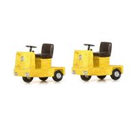 Bachmann 44-539 Scenecraft Platform Tractor Units 2pcs (Pre-Built)