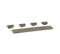 Bachmann 44-564 Scenecraft Corner Pavements and Drop Kerbs (Pre-Built)