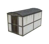 Bachmann 44-587 Scenecraft Fibre Board Hut (Pre-Built)