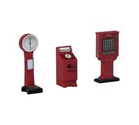 Bachmann 44-598 Scenecraft Platform Accessories (Pre-Built)