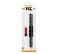 Bachmann 10"" Straight Terminal Rerailer With Wire - N Scale