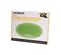 Bachmann 44878 FIGURE 8 E-Z TRACK PACK-N Scale, S