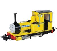 Bachmann 58605 Thomas The Tank Narrow Gauge Rheneas - Yellow OO9 Gauge