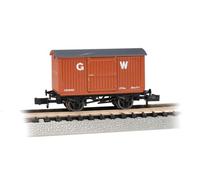 Bachmann 77088 Great Western Box Van (Thomas Range) N Gauge