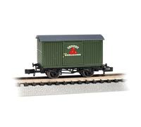 Bachmann 77089 Sodor Fruit And Vegetable Box Van (Thomas Range) N Gauge
