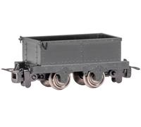 Bachmann 77309 Thomas The Tank Narrow Gauge Dark Grey Gondola Wagon With Load OO9 Gauge