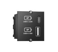 Bachmann 917.227 USB A&C Charger Custom Module