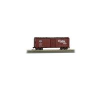 Bachmann BAC16504 40 ft. Ho El Capitan Map Box