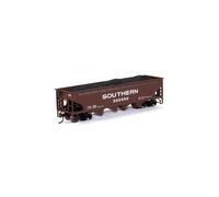 Bachmann BAC17604 40 ft. Southern Railway HO Scale Quad Hopper