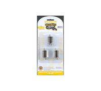 Bachmann BAC44835 N 17.5 Radius Curve Scale Nickel Silver Model Train Track - 6 Pieces