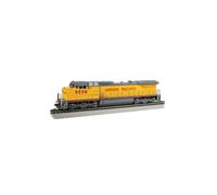 Bachmann BAC68514 HO Scale GE Dash 8-40CW Sound & DCC Union Pacific 9358 Model Train