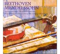 Bachmann - Beethoven/Mendelssohn:Vln Con