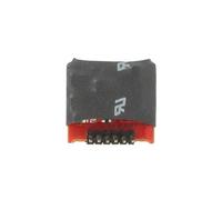 Bachmann Branchline 36-556RA E-Z Command 90°6 Pin DCC Decoder (DC Compatible)