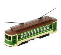 Bachmann Brill Trolley Green N Scale